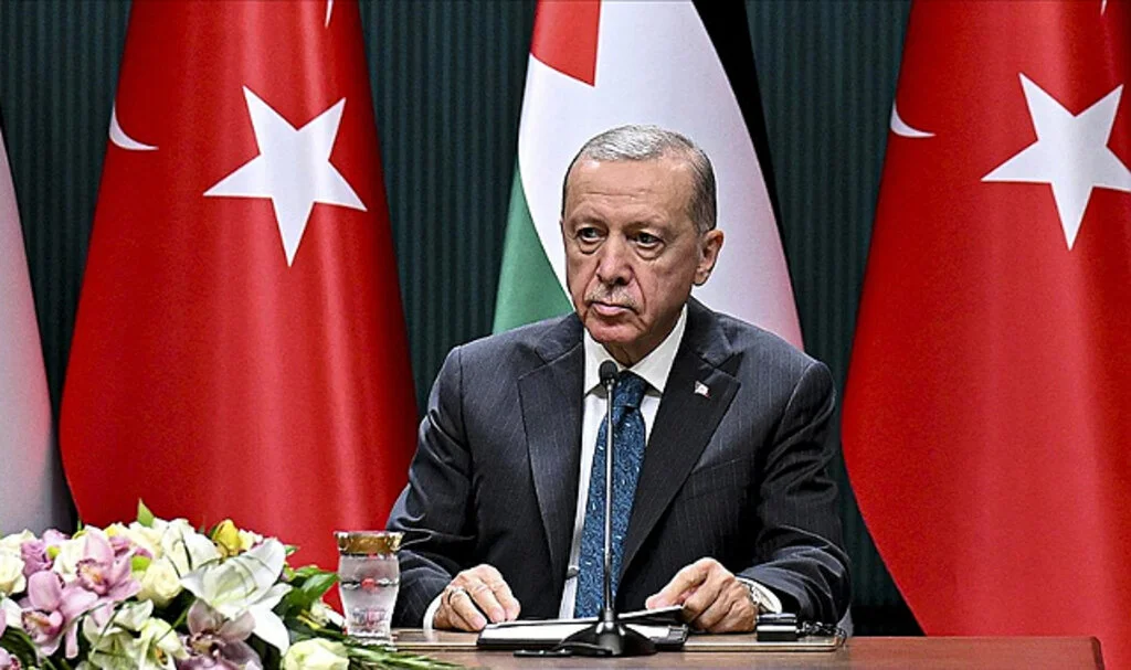 Cumhurbaşkanı Erdoğan: Başkenti Doğu Kudüs Olan Bağımsız Filistin Devleti Barış ve İstikrar İçin Şarttır