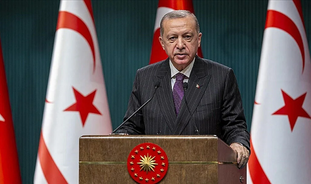 Cumhurbaşkanı Erdoğan: BM Kürsüsünden Tüm Dünyaya Yaptığım Tarihi Çağrıyı Tekrarlıyorum, KKTC'yi Bir An Evvel Tanıyın