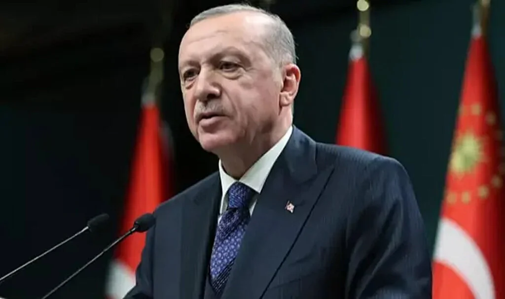 Cumhurbaşkanı Erdoğan'dan '15 Temmuz' Mesajı! 'Darbecilere Geçit Vermeyen Tüm Kardeşlerime Şükranlarımı Sunuyorum'