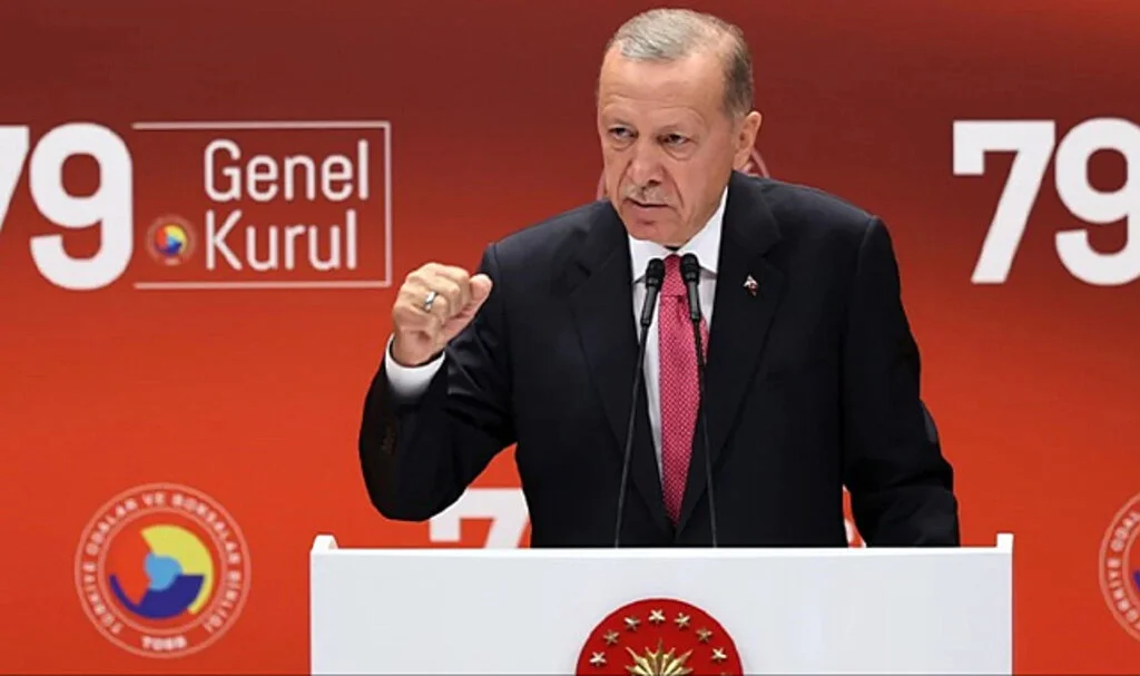 Cumhurbaşkanı Erdoğan'dan Lozan Mesajı! Bütün Dünyaya Net Bir Çağrı Yaptı