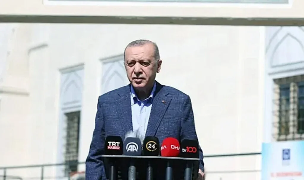 Cumhurbaşkanı Erdoğan’dan ‘Putin’ Açıklaması