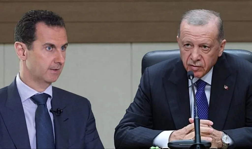 Cumhurbaşkanı Erdoğan'dan Suriye Mesajı: Esad ile Görüşmeye Kapalı Değilim, Yaklaşım Tarzı Önemli