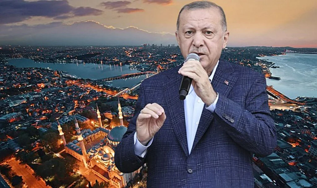 Cumhurbaşkanı Erdoğan'ın İstanbul Adayı Kim Olacak?