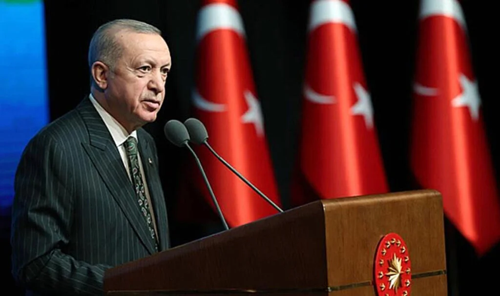 Cumhurbaşkanı Erdoğan: Kızılay'ın yıpratılmaması gerekiyor