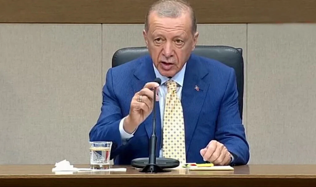 Cumhurbaşkanı Erdoğan: Önce Gelin Türkiye'nin AB'de Önünü Açın, Biz de İsveç'in Önünü Açalım