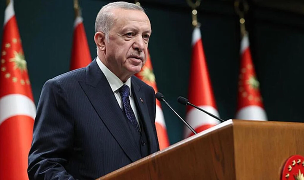 Cumhurbaşkanı Erdoğan: Tarihimizin en yüksek tutarlı ihracat sözleşmelerine imza attık