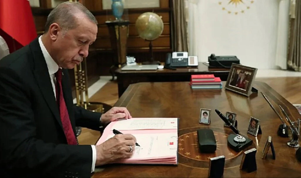 Cumhurbaşkanı Erdoğan, Yeni Büyükelçilerin Atanmasını Onayladı! Bakın Mısır'da Hangi İsim Var