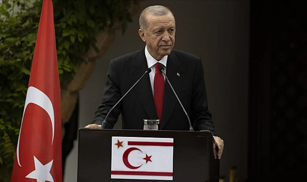 Cumhurbaşkanı Erdoğan: Yeni Ercan Havalimanı, KKTC'nin Bölgede Bir Marka Haline Getirilmesine Katkıda Bulunacaktır