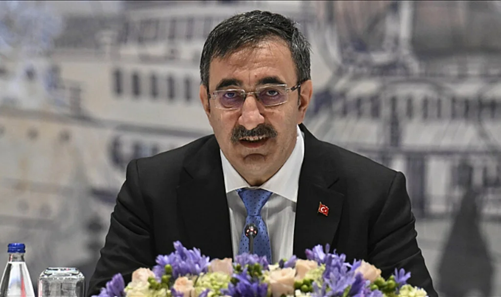 Cumhurbaşkanı Yardımcısı Yılmaz: İş Dünyasının Önünü Açmaya Devam Edeceğiz