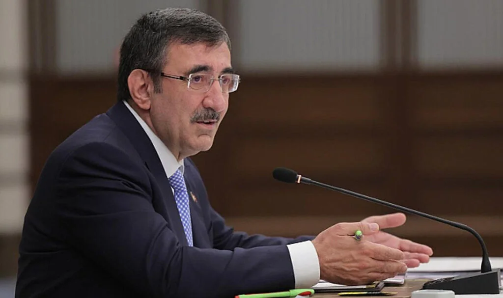 Cumhurbaşkanı Yardımcısı Yılmaz: “Körfez ülkelerine başka ziyaretler de olabilir”