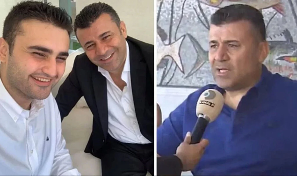 CZN Burak'ın "Beni Dolandırdı" Dediği Babasından Sert Yanıt: Annesinin Genlerini Almış