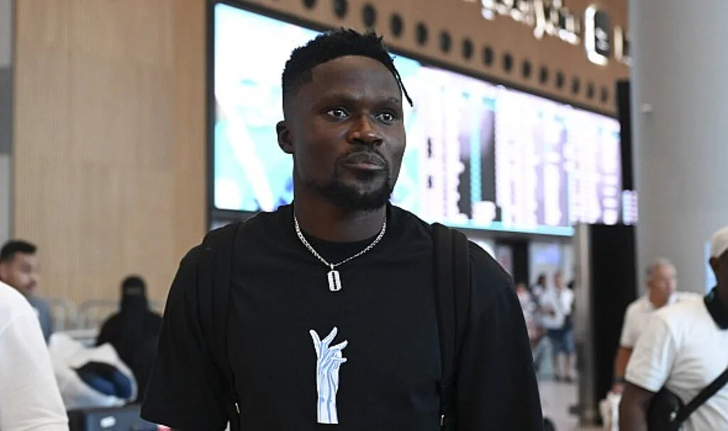 Daniel Amartey, Beşiktaş için İstanbul'da