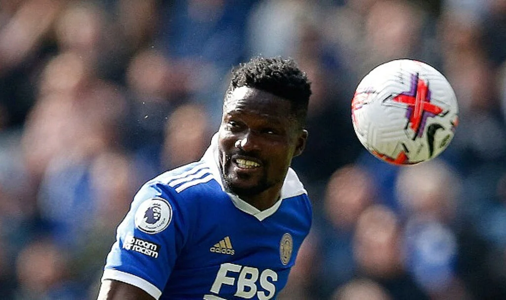 Daniel Amartey Beşiktaş'ta