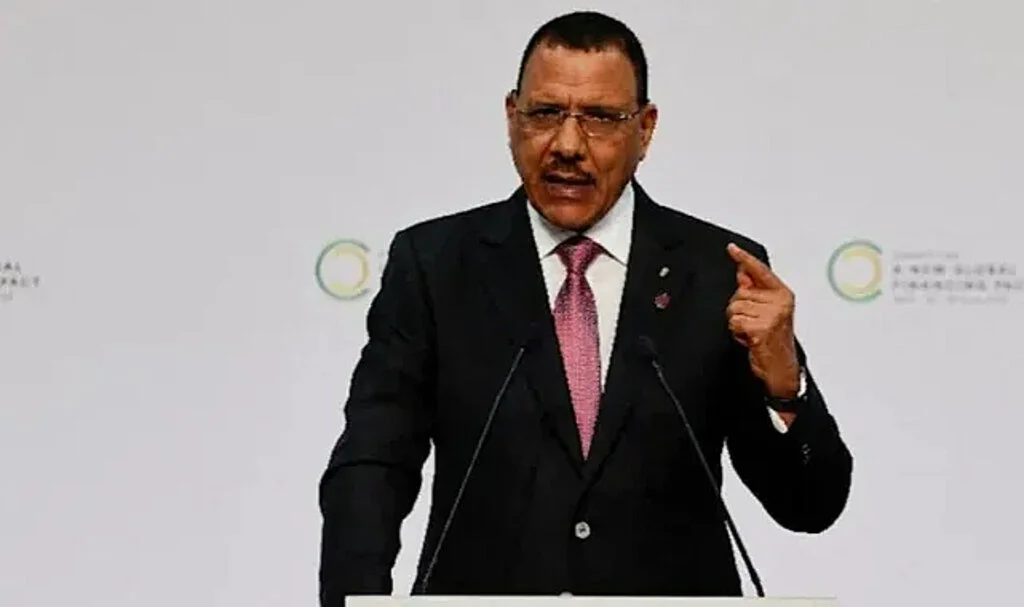 Darbeyle Devrilen Nijer Liderinden İlk Açıklama