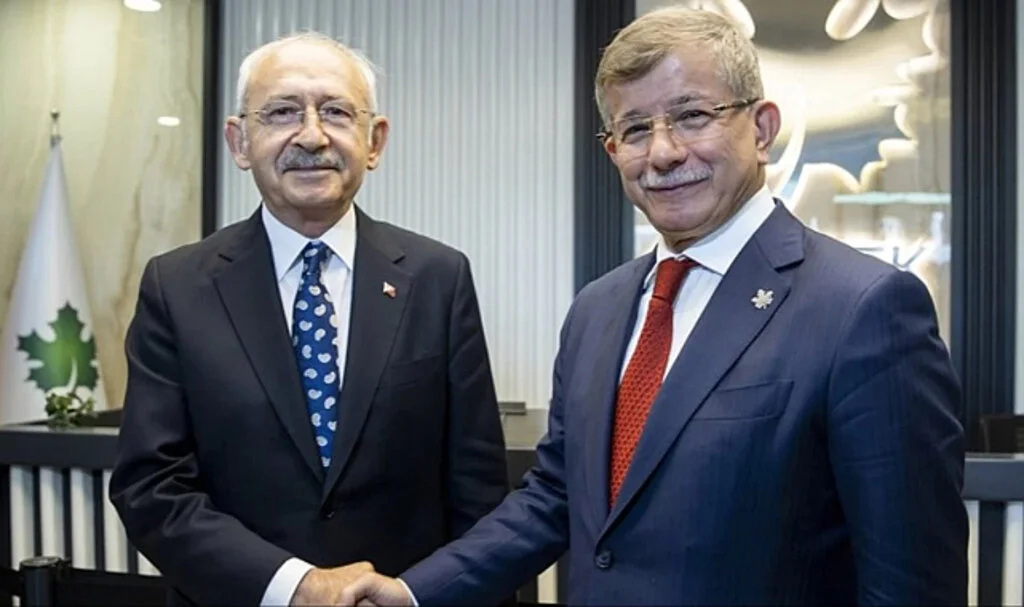Davutoğlu'ndan "Gizli Protokol" ile İlgili Çok Kritik Açıklama! Kılıçdaroğlu Önce "Yok" Demiş, Sonra "Kusura Bakmayın"