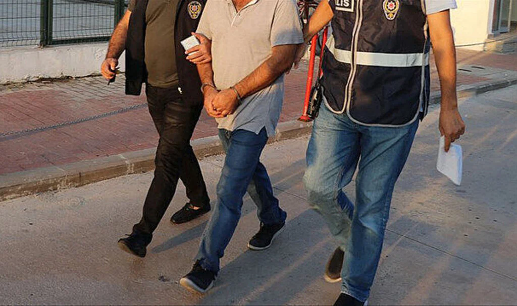 DEAŞ'ın Yöneticisi Amasya'da Paketlendi 