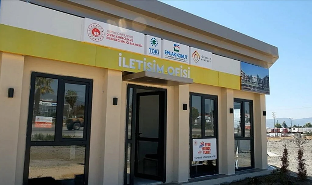 Deprem Bölgesinde Hizmet Verecek "Yapım ve Dönüşüm Ofisleri" Yarın Açılıyor