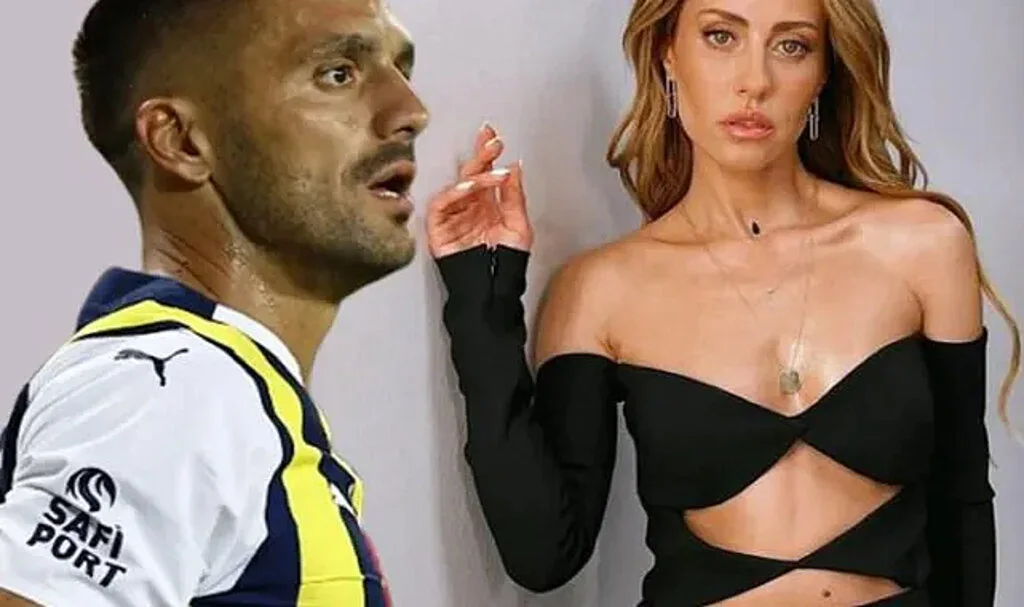 Derya Uluğ'un Tadic'in Videosuna Yaptığı Yorum Gündem Oldu! "Yazıp Durmayın"