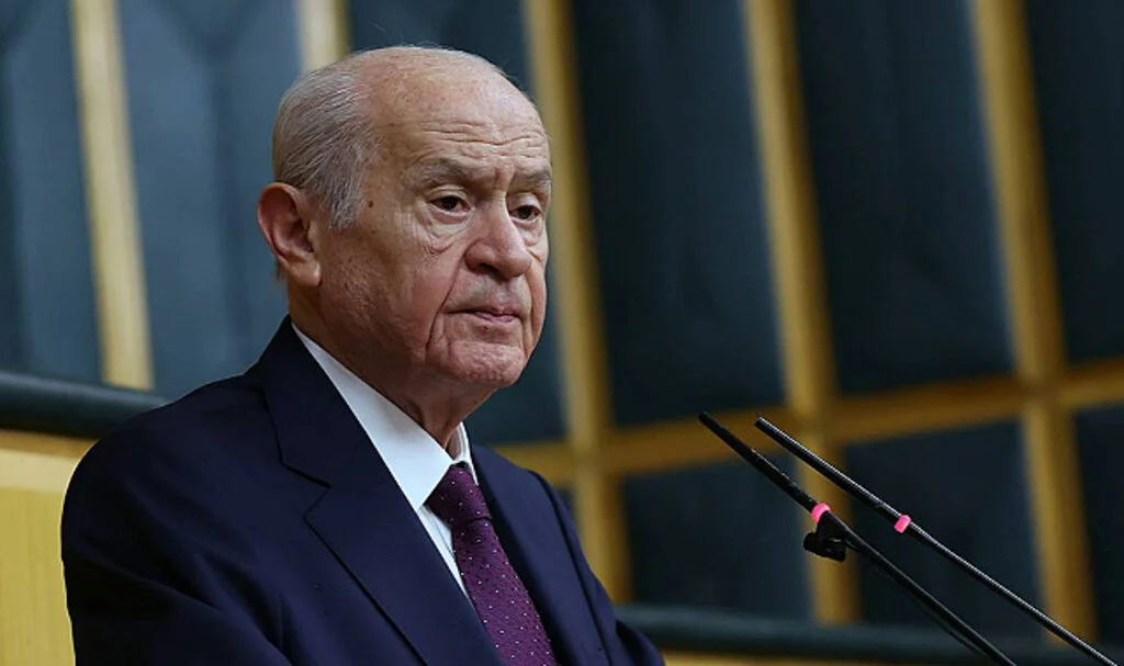 Devlet Bahçeli, Merdan Yanardağ’ı Hedef Aldı