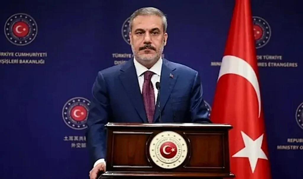 Dışişleri Bakanı Fidan’dan Danimarka’ya Kur’an Çağrısı