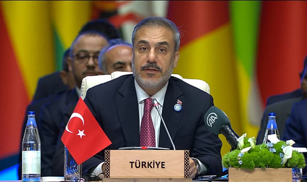 Dışişleri Bakanı Fidan: Harem-i Şerif'in Kutsallığına Yönelik Radikal Provokasyonlar Kabul Edilemez Düzeydedir