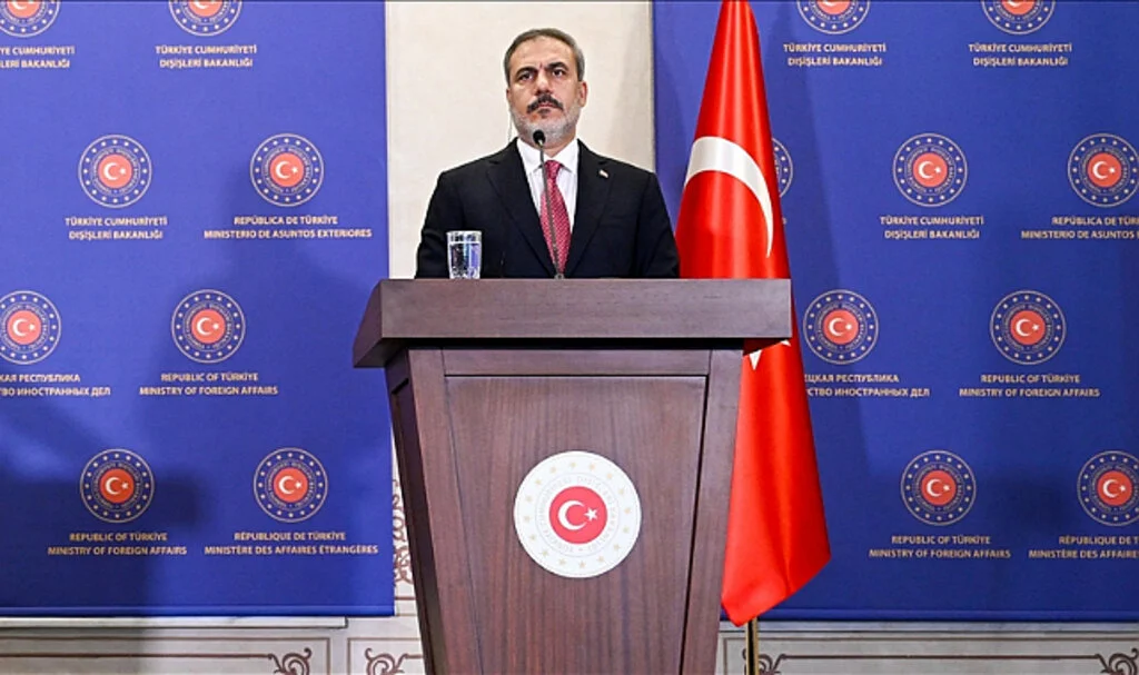 Dışişleri Bakanı Fidan: Tahıl Anlaşması için Rusya'nın masaya getirilmesi gerektiğine inanıyoruz