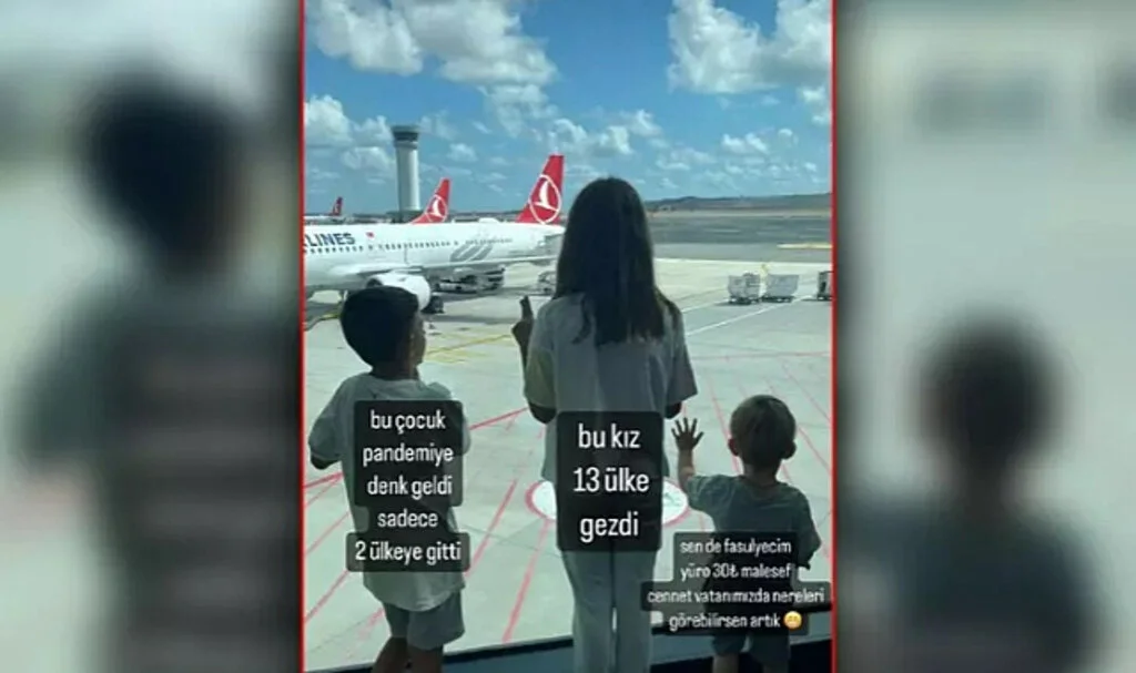 Diyanet İşleri Başkanı'nın Kızı Paylaştı... Gündem Oldu...