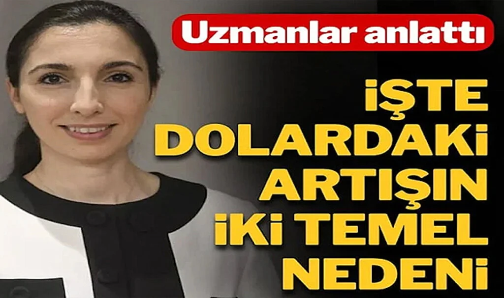 Dolar Neden Yükseliyor?