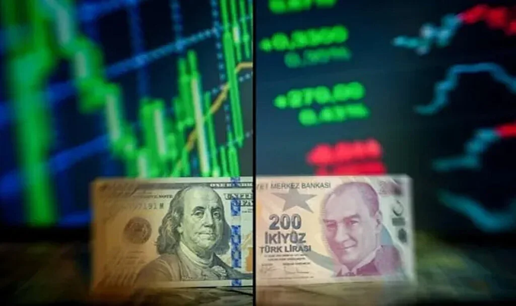 Dolar/TL Yeni Haftaya Rekorla Başladı