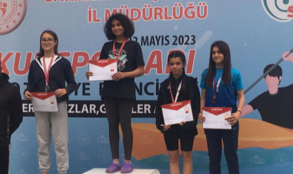 Durgunsu Kano Yarışlarında Ayvacık farkı