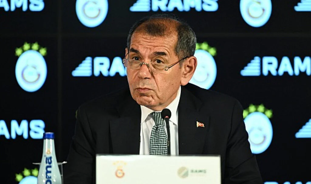 Dursun Özbek: PFDK'nın Fenerbahçe'ye ceza vermesini bekliyoruz