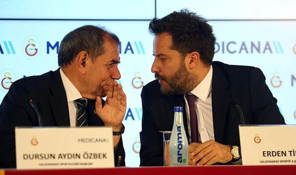 Dursun Özbek ve Erden Timur konuştu! Fenerbahçe sözleri ve 2 bomba dünya yıldızı...