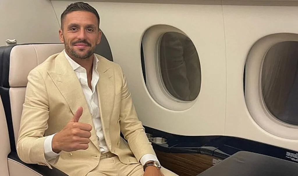 Dusan Tadic, Fenerbahçe'de