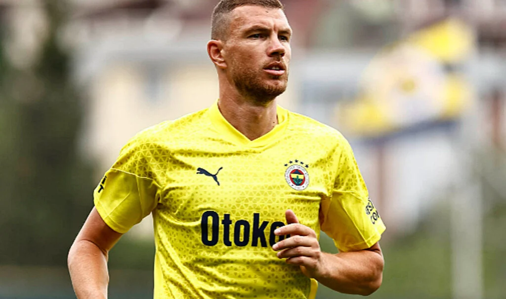 Edin Dzeko Sahaya İndi