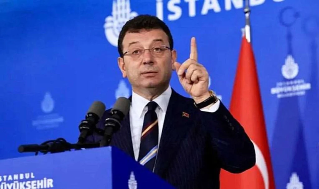 Ekrem İmamoğlu olmazsa İBB adayı kim olmalı? İşte cevabı....