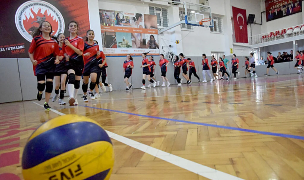 En Çok Rağbet Voleybol'a