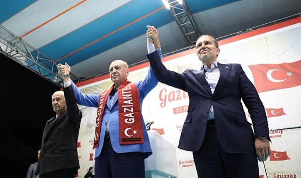 Erbakan'dan 'Erdoğan' hamlesi! "Bu algıyı yıkmak zorundayız"