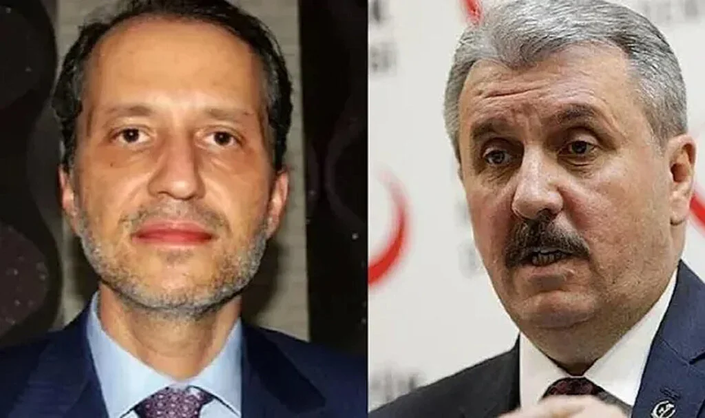 Erbakan ve Destici Hükümete Emekli Maaşı Çağrısında Bulundu