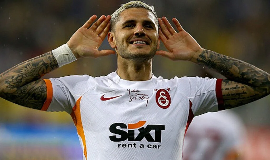 Erden Timur'dan Icardi açıklaması