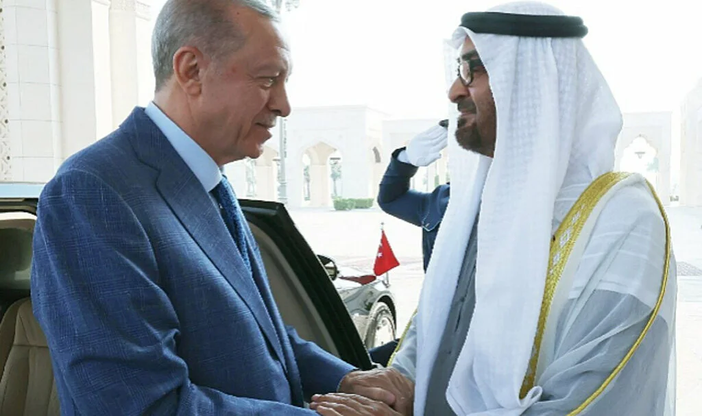 Erdoğan’dan BAE ile Stratejik Ortaklık Mesajı