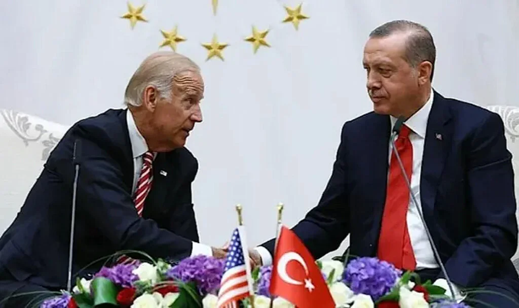 Erdoğan ile Biden Görüşmesinin Tarihi Belli Oldu
