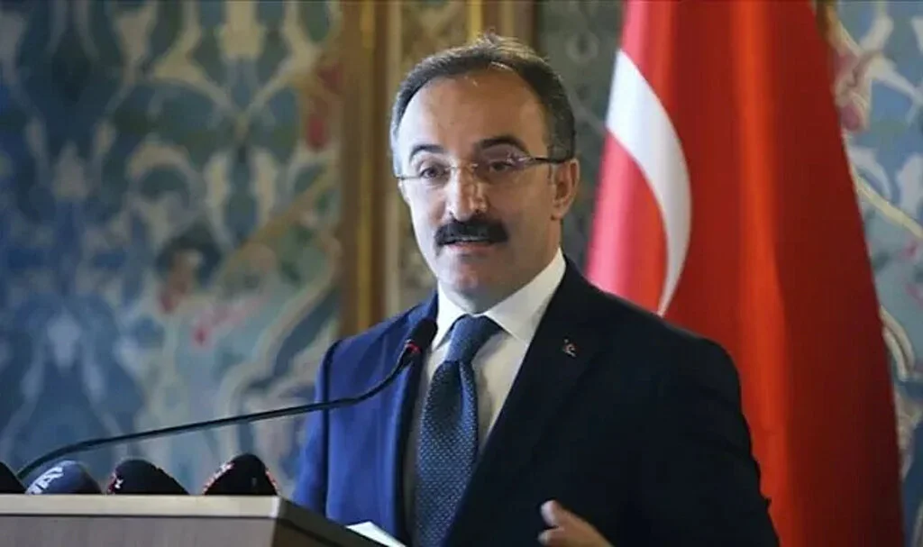 Erdoğan İmzaladı: Soylu’nun Sağ Kolu İsmail Çataklı’ya Yeni Görev