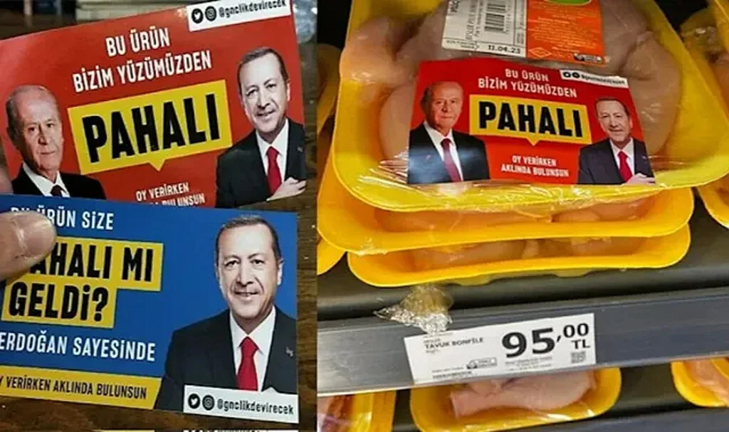 Erdoğan’lı Etiket Tasarlayan Mahir Akkoyun’a Açılan Dava Sonuçlandı