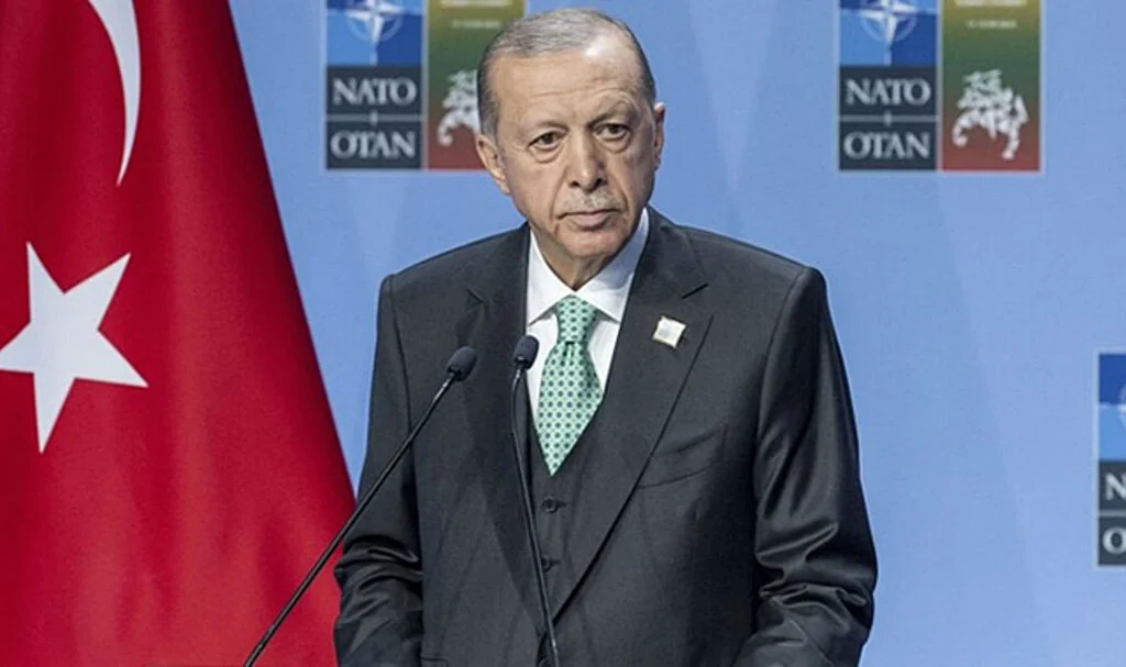 Erdoğan: NATO'nun Terörizmle Mücadele Alanındaki Gayretler Artırılmalı