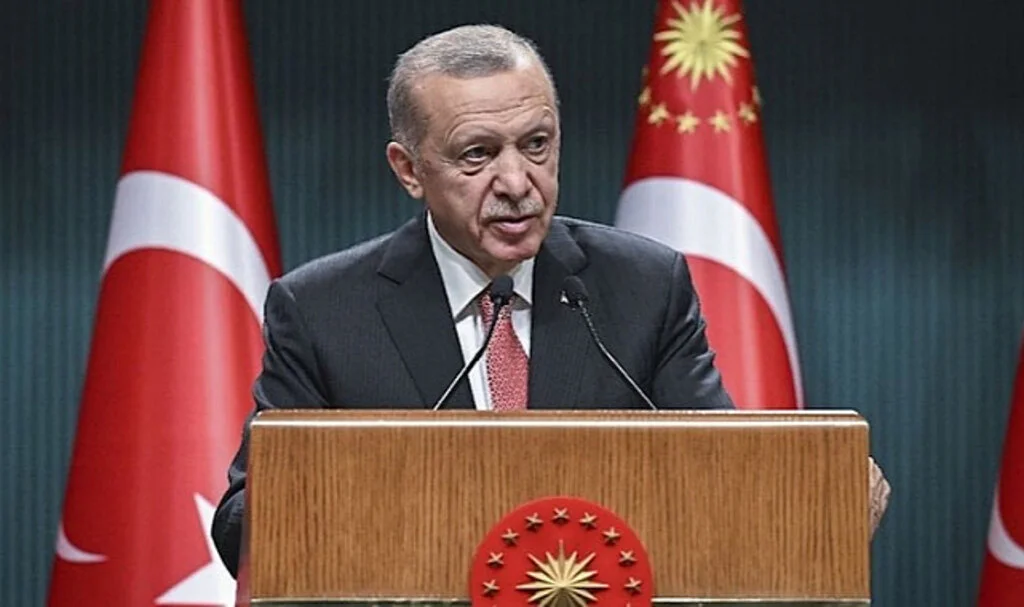 Erdoğan: Partimizin Oylarında Görülen Negatif Ayrışmanın Farkındayız