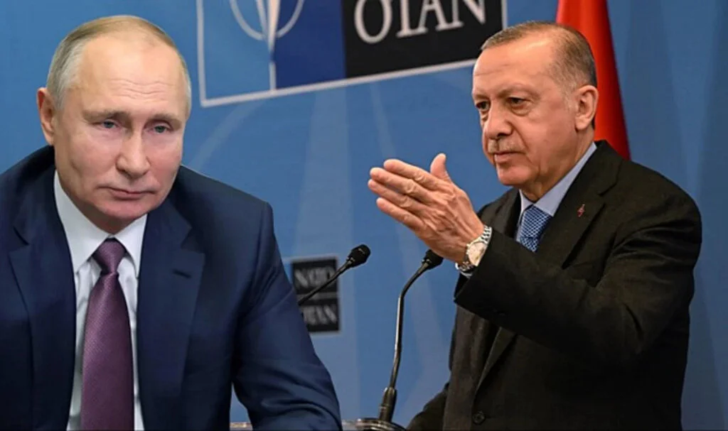 Erdoğan: Rusya 2025'te Karabağ'dan Çekilecek