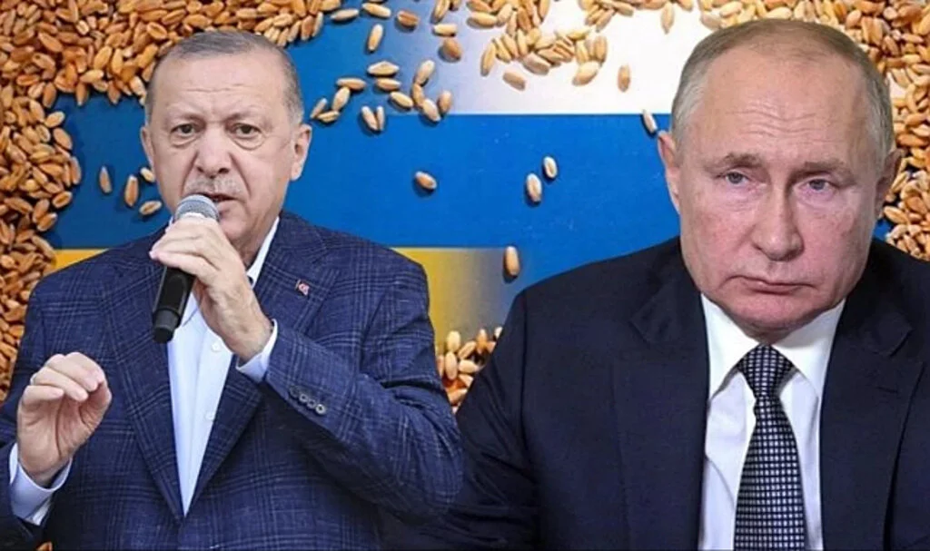 Erdoğan, Rusya'nın Tahıl Koridoru Anlaşmasını Bitirmesini Değerlendirdi: Putin'in Devamını İstediğine İnanıyorum