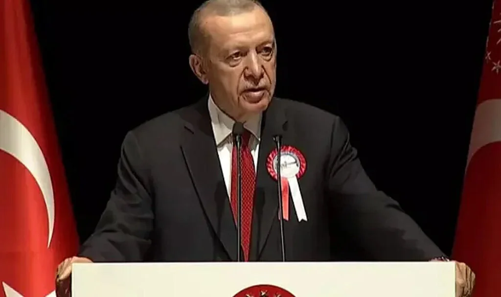 Erdoğan Salı Gününü İşaret Edip İsveç'in NATO Üyeliği İçin Net Mesaj Verdi! "Bize Tavsiye Verenler Şu Soruları Cevaplasın..."