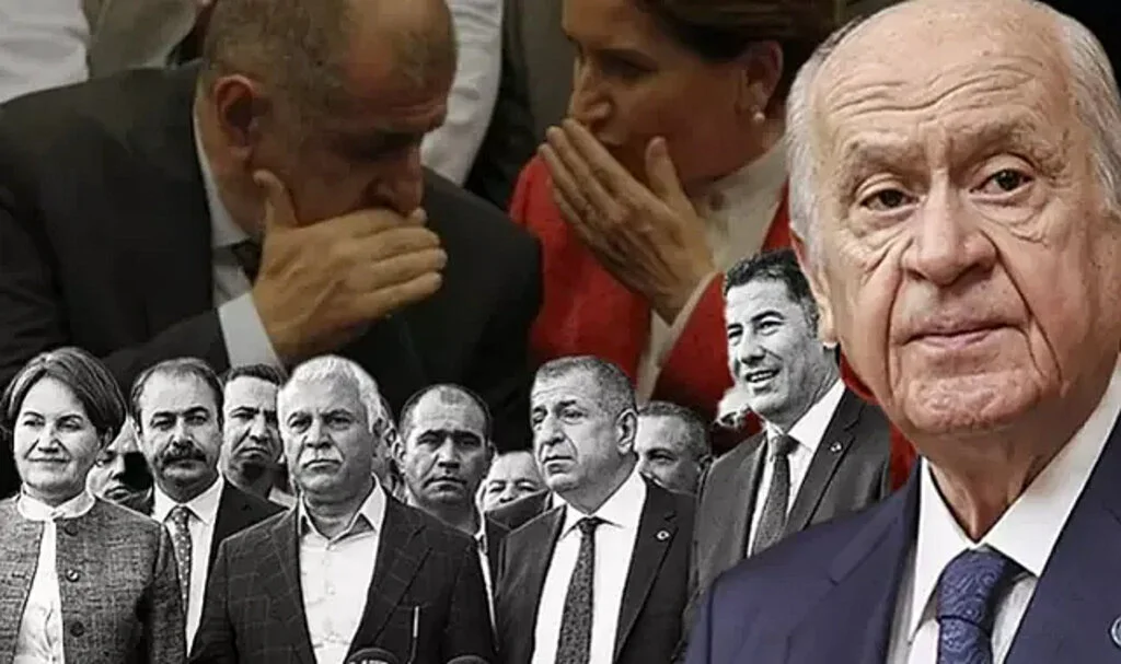 Ersan Şen Araya Girip "Günün Sonunda" Diyerek Açıkladı: Canlı Yayında Bomba 'Zafer Partisi ve İYİ Parti' İddiası!