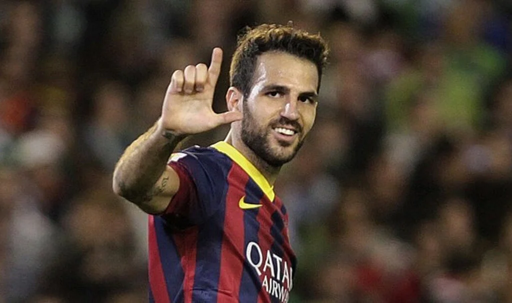 Fabregas, 36 yaşında kariyerini noktaladı